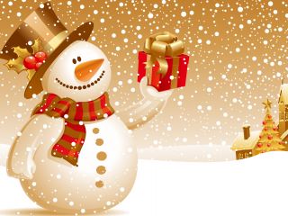 snowman