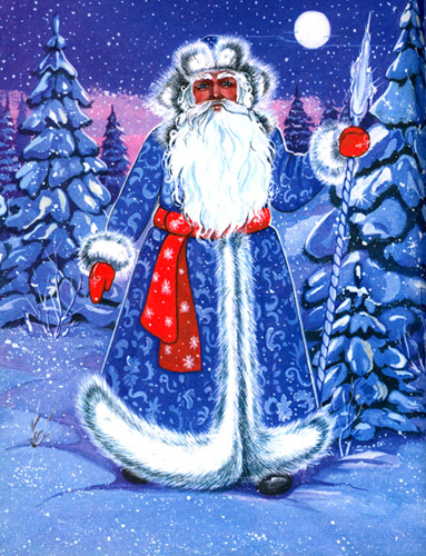 Ded Moroz 2