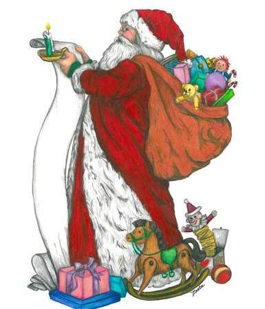 Father Christmas