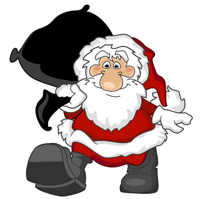 Father Christmas 2