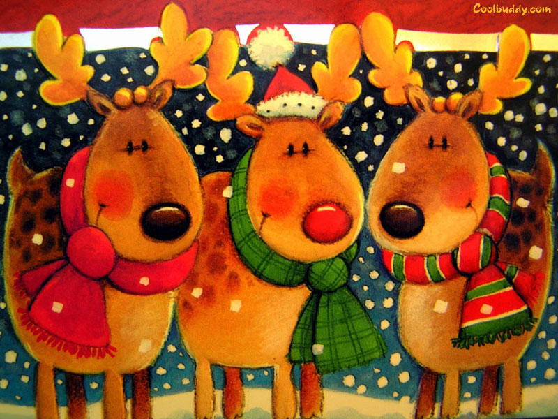 reindeers